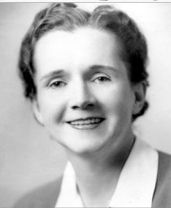 Rachel Carson