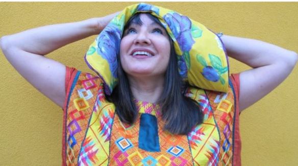 Sandra Cisneros Photo by Jessica Fuentes