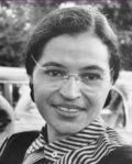 Rosa Parks Source: Wikipedia