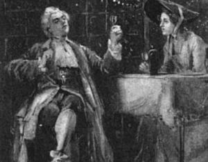 Frontispiece Evalina