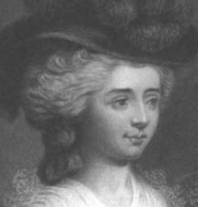 The silent observant Miss Fanny