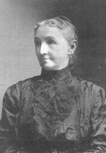 Augusta Evans Wilson