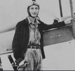 Beryl Markham