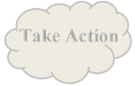 Take action button